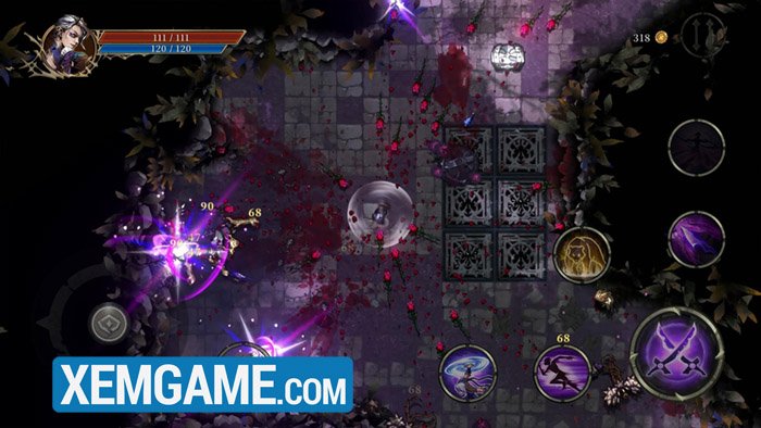 Shadow of the Depth game nhập vai với đồ họa độc nhất vô nhị