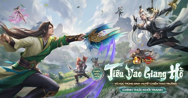 Hướng dẫn chi tiết cách đăng ký test game Tru Tiên Thế Giới