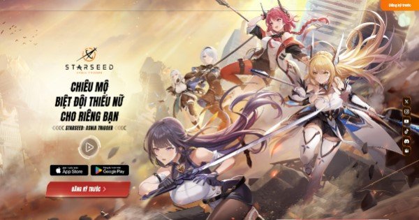 Game online hấp dẫn Legends of Aria chính thức phát hành vào 06/08