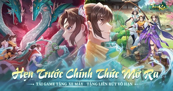 VTC Game phát hành độc quyền Silkroad Online trên PC tại Việt Nam, tổ chức họp báo vào ngày 24/6/2023