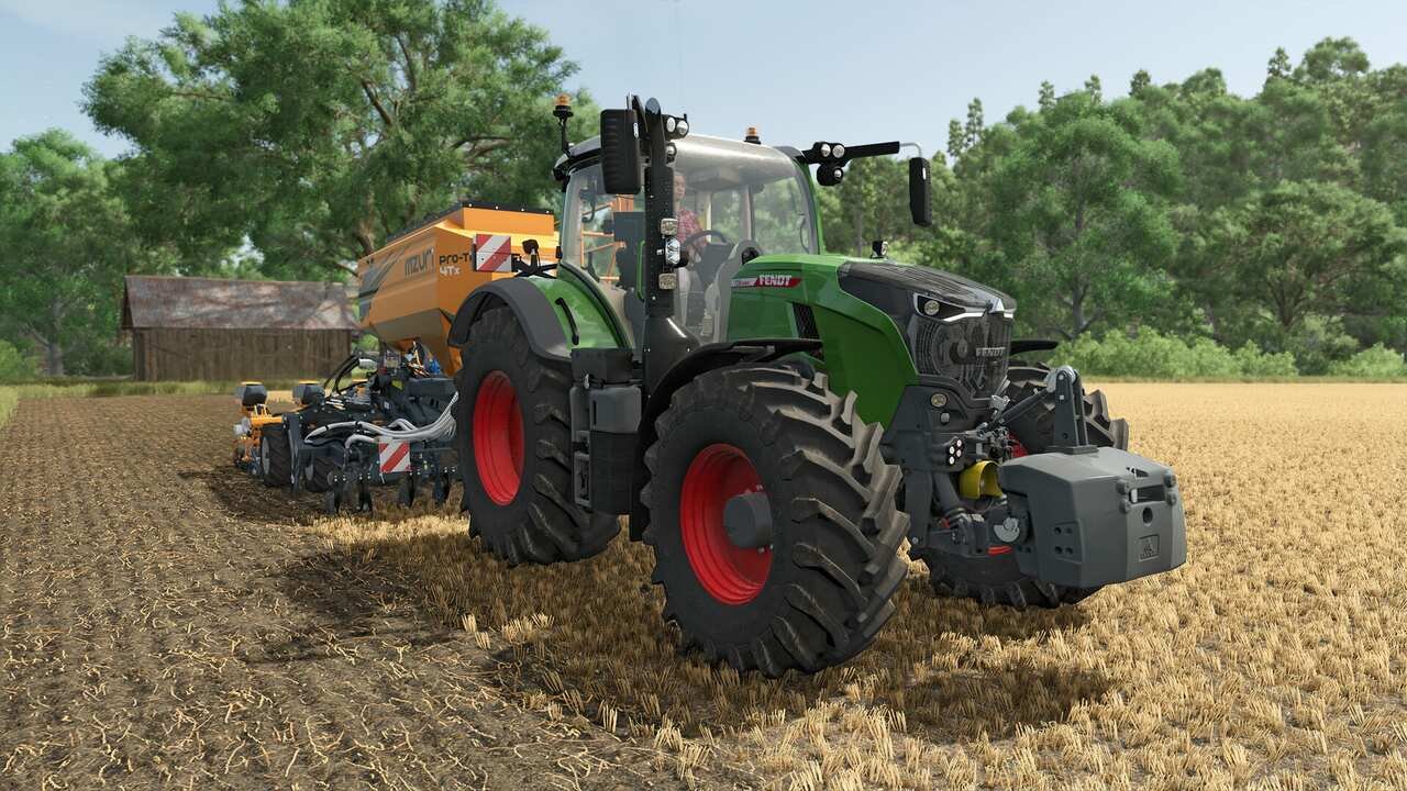 Farming Simulator 25 – hiện tượng game mô phỏng nông nghiệp năm nay.