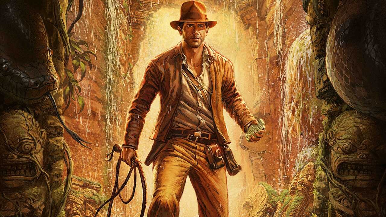 Indiana Jones: Great Circle chính thức tung trailer gameplay đầu tiên