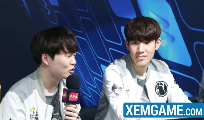 LMHT: TheShy và Rookie tái hợp, viết tiếp câu chuyện Invictus Gaming