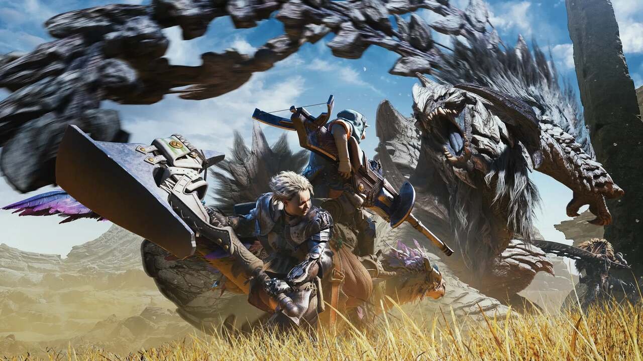 Monster Hunter Wilds: Bùng nổ với gần 500.000 game thủ trong giai đoạn Open Beta trên Steam!