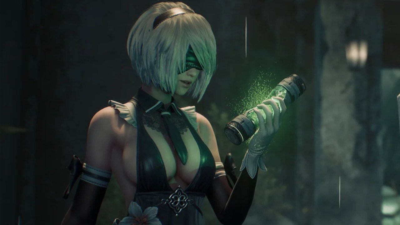 Stellar Blade công bố ngày ra mắt DLC đặc biệt cùng Nier: Automata