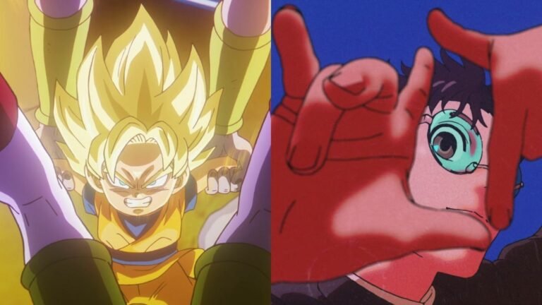 Dandadan soán ngôi Dragon Ball DAIMA trên Netflix