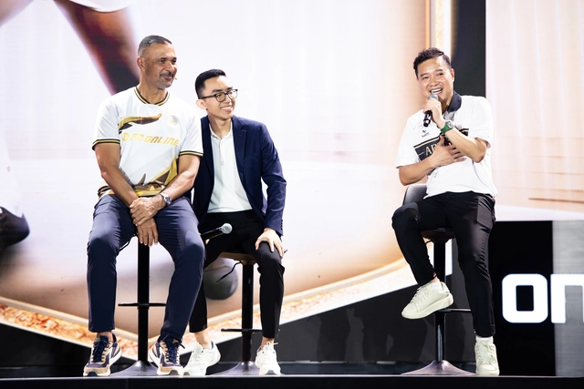 Ruud Gullit “đổ bộ” FC Online, Độ Mixi “cân” luôn huyền thoại